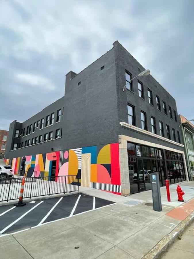 Historic Place In Downtown Memphis Exterior foto
